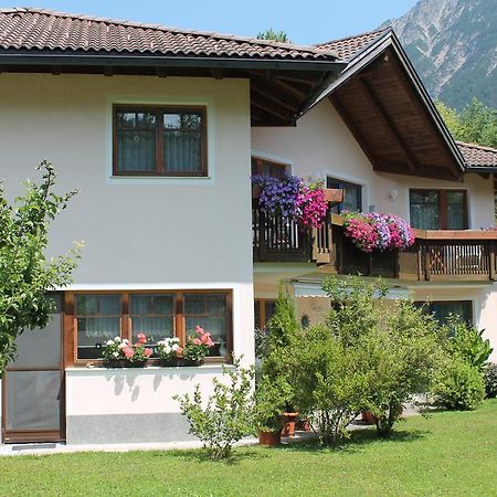 Apart-Alpin Stanzach Zewnętrze zdjęcie