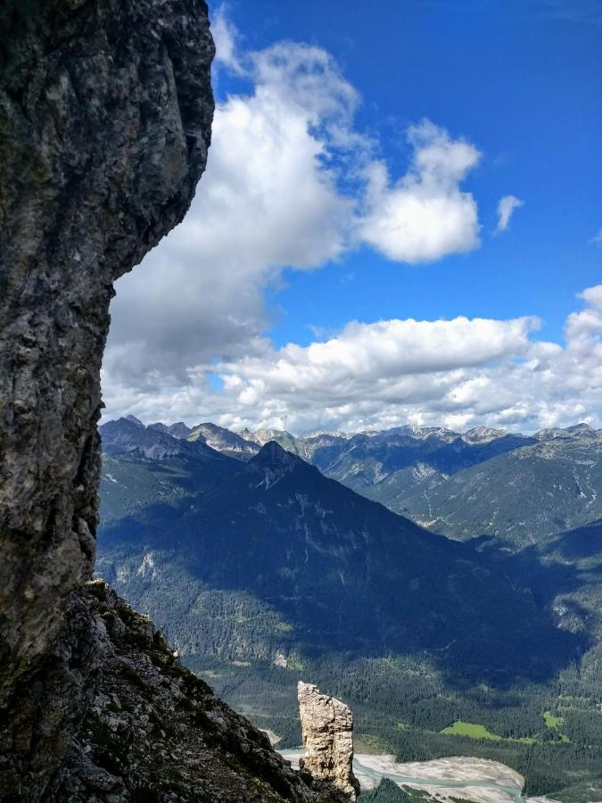 Apart-Alpin Stanzach Zewnętrze zdjęcie