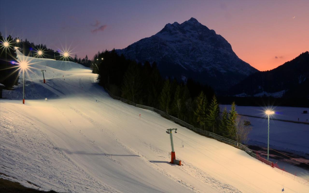 Apart-Alpin Stanzach Zewnętrze zdjęcie