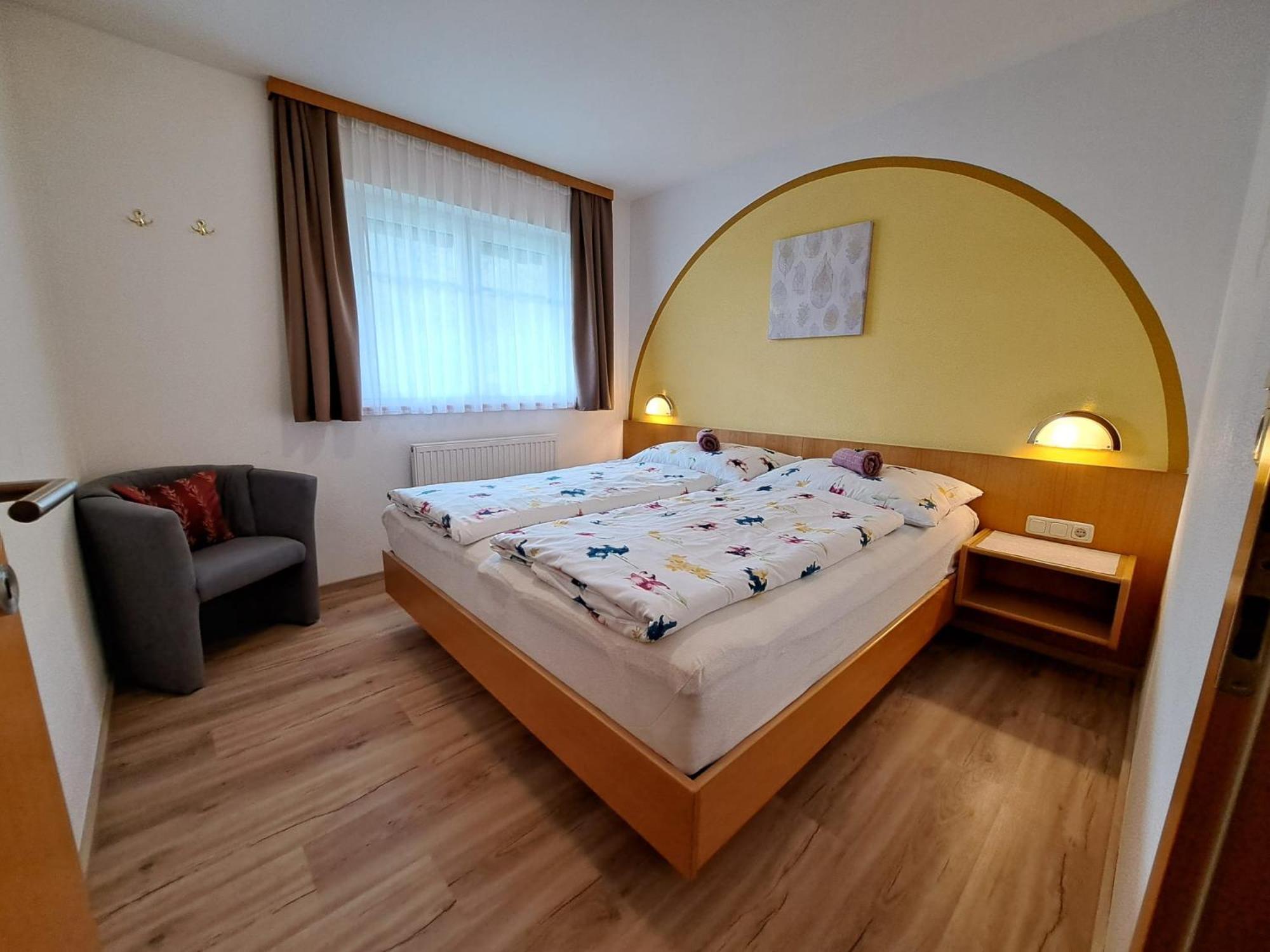 Apart-Alpin Stanzach Zewnętrze zdjęcie