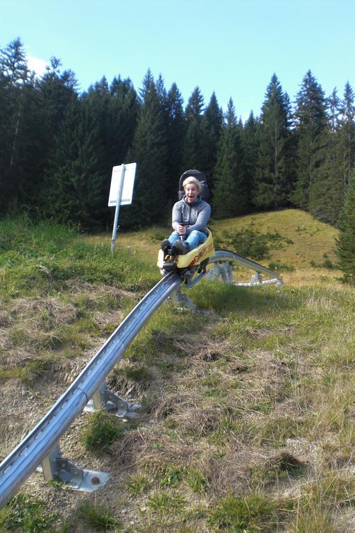 Apart-Alpin Stanzach Zewnętrze zdjęcie