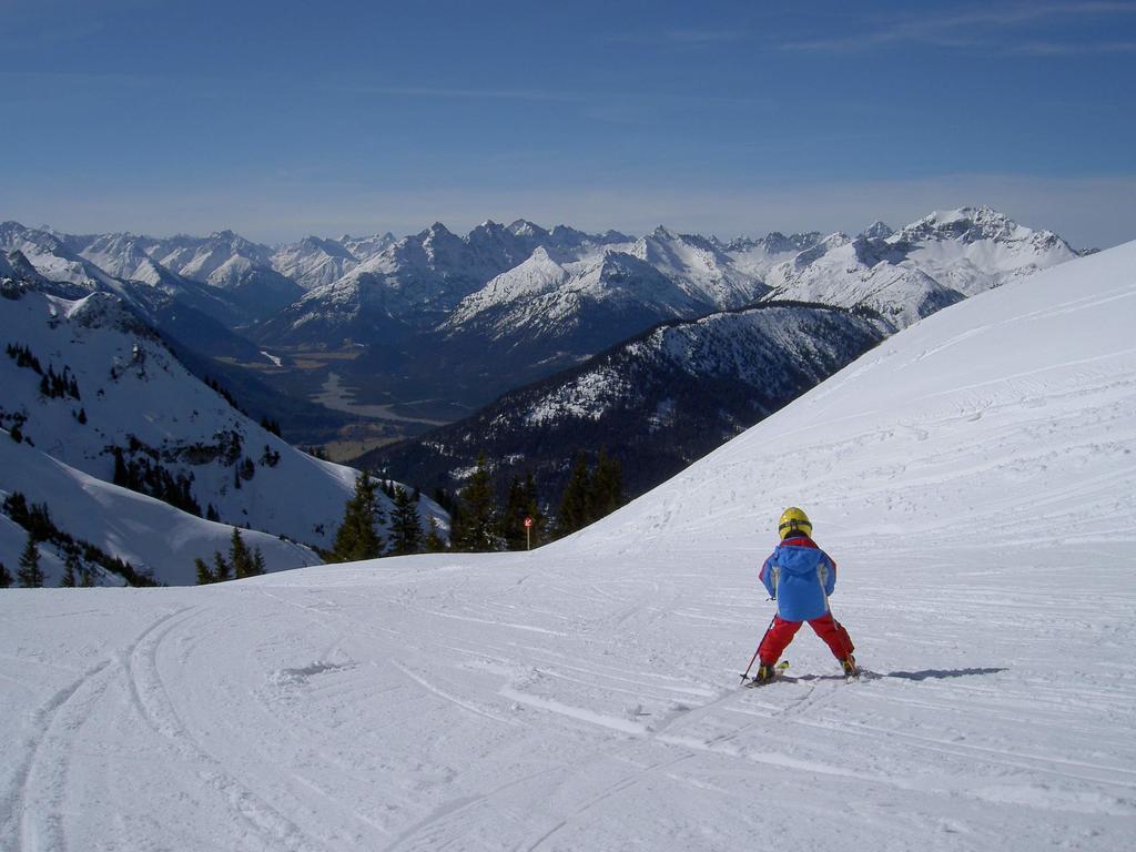 Apart-Alpin Stanzach Zewnętrze zdjęcie