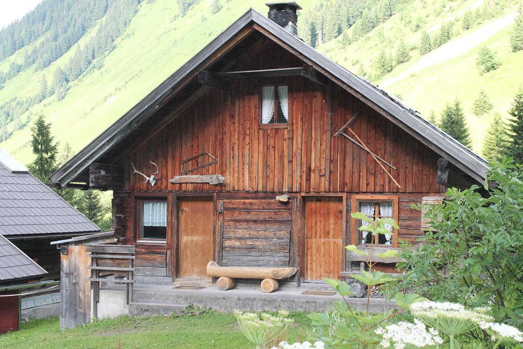 Apart-Alpin Stanzach Zewnętrze zdjęcie