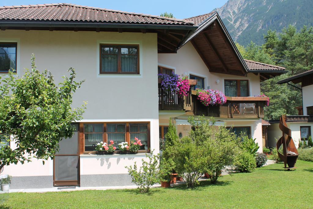 Apart-Alpin Stanzach Zewnętrze zdjęcie